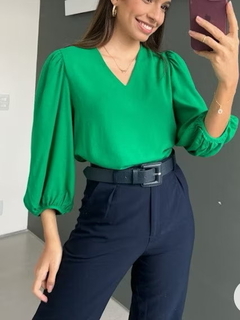 Blusa Feminina Tendência Evangélica Cores Verão - Pandadripp