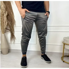 CALÇA SLIM FIT UNISSEX ESPORTIVA TREINO E ACADEMIA - loja online