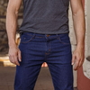 Calça Jeans Masculina Slim Com Elastano - comprar online