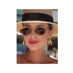Óculos de Sol Feminino Losango - comprar online
