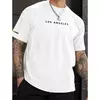 Camisa Masculina Los Angeles 100% Algodão - comprar online