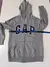 Campera Liviana GAP Gris – Estilo clásico, abrigo liviano en internet