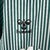 Camisa Werder Bremen I 23/24 - Torcedor Hummel Masculina - Branca e verde com detalhes em preto - OGS SPORT