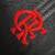 Camisa Flamengo III 19/20 Torcedor Adidas Masculina -Preto com detalhe vermelho - OGS SPORT