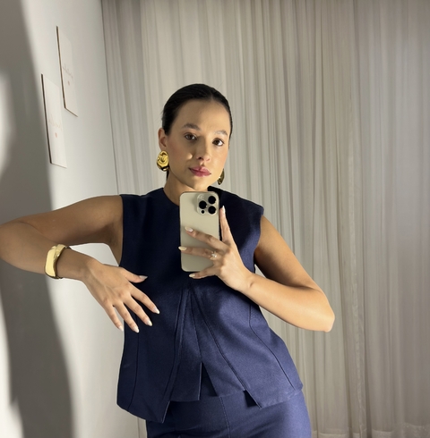 Blusa Filipa Marinho - comprar online