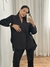 Camisa Catarina Preta - loja online