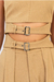 Blusa Nina Nude - Detay