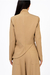 Blazer Celina Nude - Detay