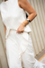 Blusa Filipa Off White na internet