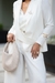 Blazer Celina Off White na internet