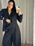 Blazer Celina Preto - comprar online