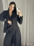 Blazer Celina Preto na internet