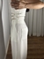 Calça Celina Off White - Detay