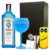 COFRE Gin Bombay Sapphire - comprar online