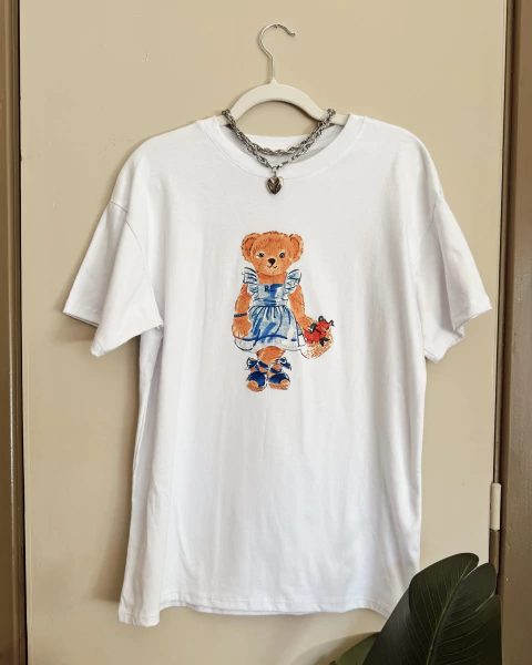 Remera Teddy - comprar online
