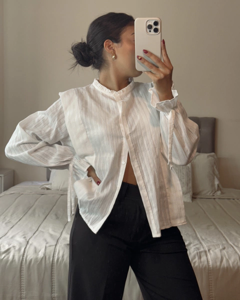 Camisa Moka - comprar online