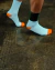 MEIA 2.0 AZUL CLARO - K A T S U K A Z A N