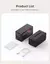 Difusor de Aromaterapia com LED e Chama Falsa - comprar online