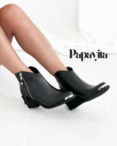 BOTITAS RAÍZ CUERO - tienda online