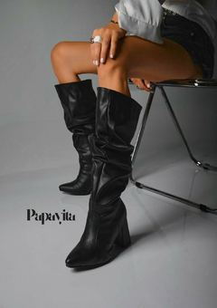 BOTAS MADRID - PAPAYITAS.OK
