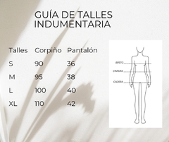 SET CIELO - tienda online