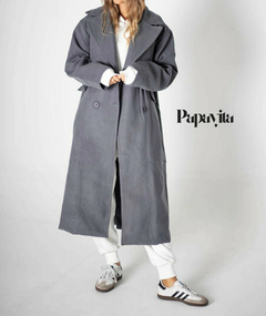 MAXI TAPADO ZENDAYA OVERSIZE - tienda online