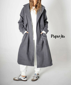 MAXI TAPADO ZENDAYA OVERSIZE - PAPAYITAS.OK