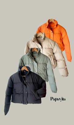 CAMPERA TAYLOR IMPORTADA - PAPAYITAS.OK