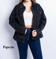 CAMPERA SELENA JEAN - tienda online