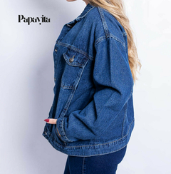 CAMPERA SELENA JEAN en internet
