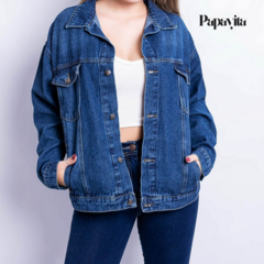 CAMPERA SELENA JEAN - comprar online