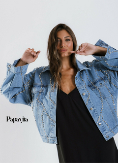 MAXI CAMPERA OLIVIA en internet