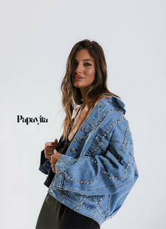 MAXI CAMPERA OLIVIA - PAPAYITAS.OK