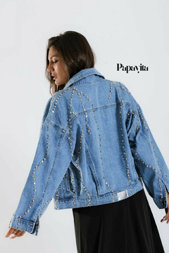 MAXI CAMPERA OLIVIA - comprar online