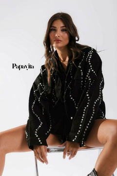 MAXI CAMPERA OLIVIA - tienda online