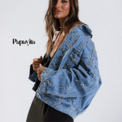 MAXI CAMPERA OLIVIA
