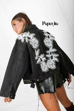 CAMPERA NAOMI ROSE en internet