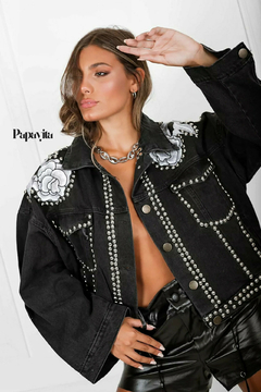 CAMPERA NAOMI ROSE - comprar online
