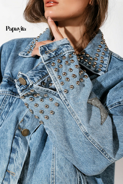 Imagen de CAMPERA WINONA EYES