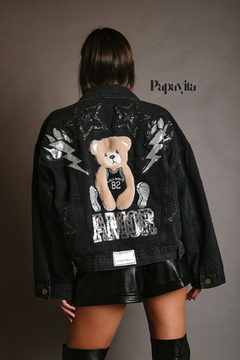 CAMPERA PARIS TEDDY - tienda online