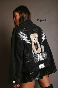 CAMPERA PARIS TEDDY - PAPAYITAS.OK
