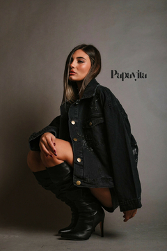 CAMPERA PARIS TEDDY en internet