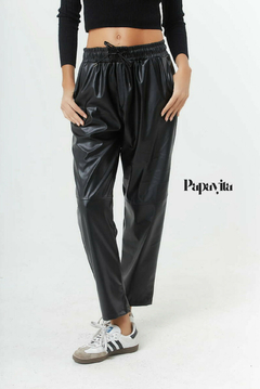 PANTALÓN CAMILA ECOCUERO - PAPAYITAS.OK