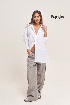 Imagen de MAXI CAMISA RENATA