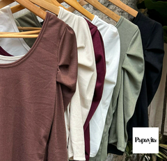 BLUSA CAMELIA - tienda online