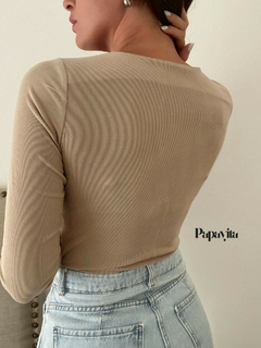 Imagen de BLUSA MAGNOLIA