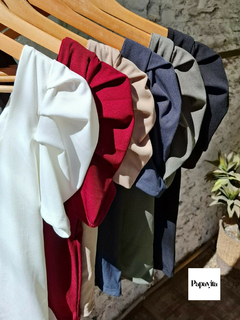 BLUSA MIMI - PAPAYITAS.OK