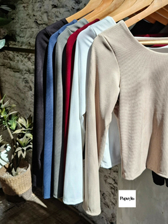 BLUSA GARDENIA - tienda online