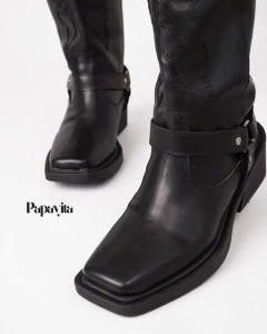 BOTAS TEXANAS CHANTAL - comprar online