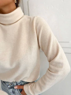SWEATER POLERA GRECIA - comprar online